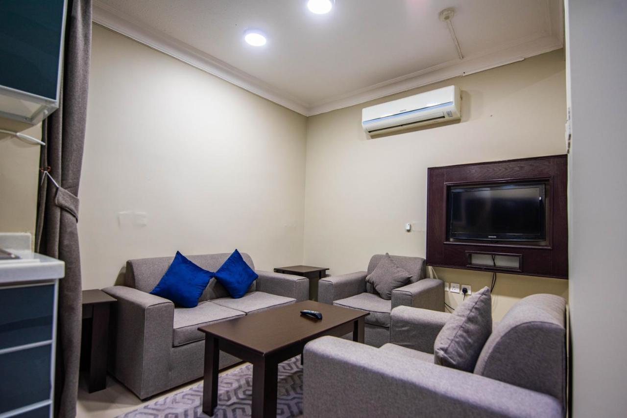ديالا للشقق المخدومة2 Apartment