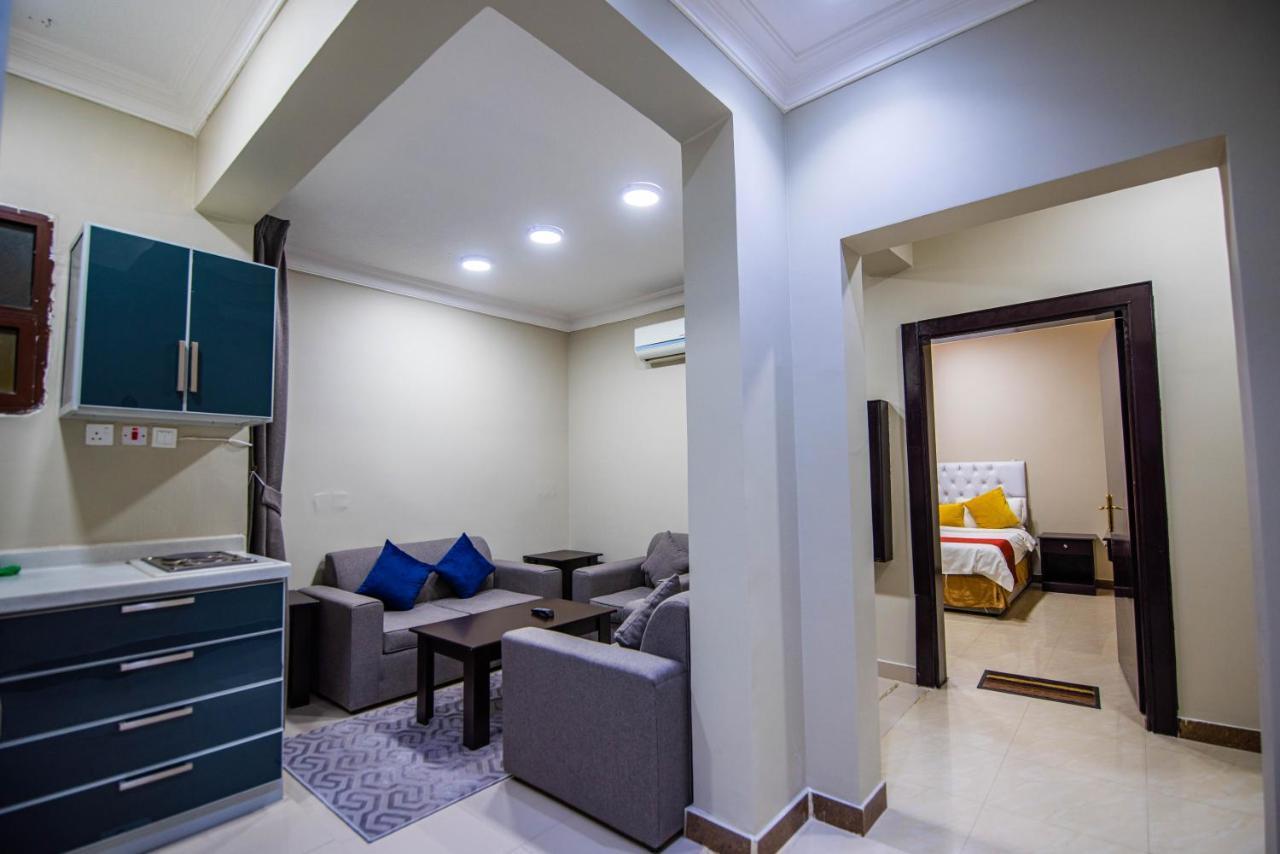 ديالا للشقق المخدومة2 Apartment Riyadh