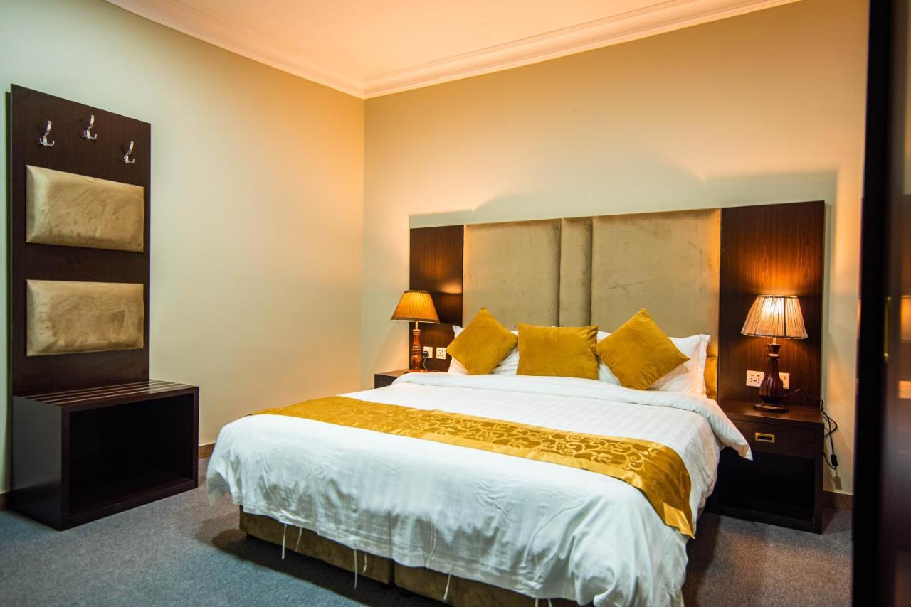 ديالا للشقق المخدومة2 Apartment