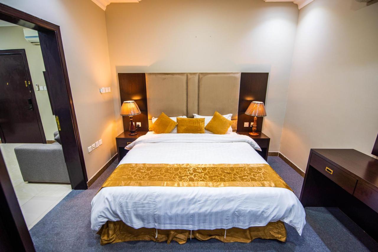 ديالا للشقق المخدومة2 Apartment