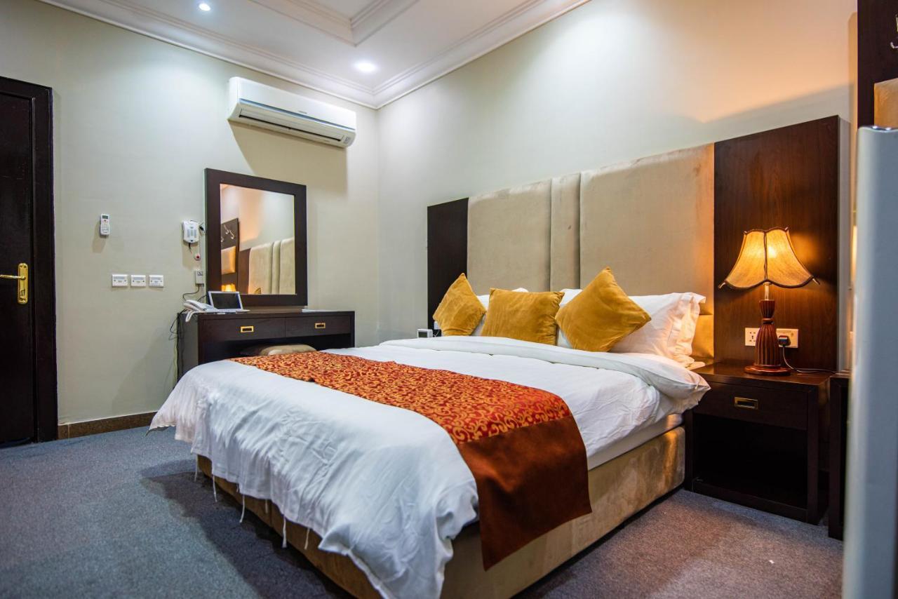 ديالا للشقق المخدومة2 Apartment *