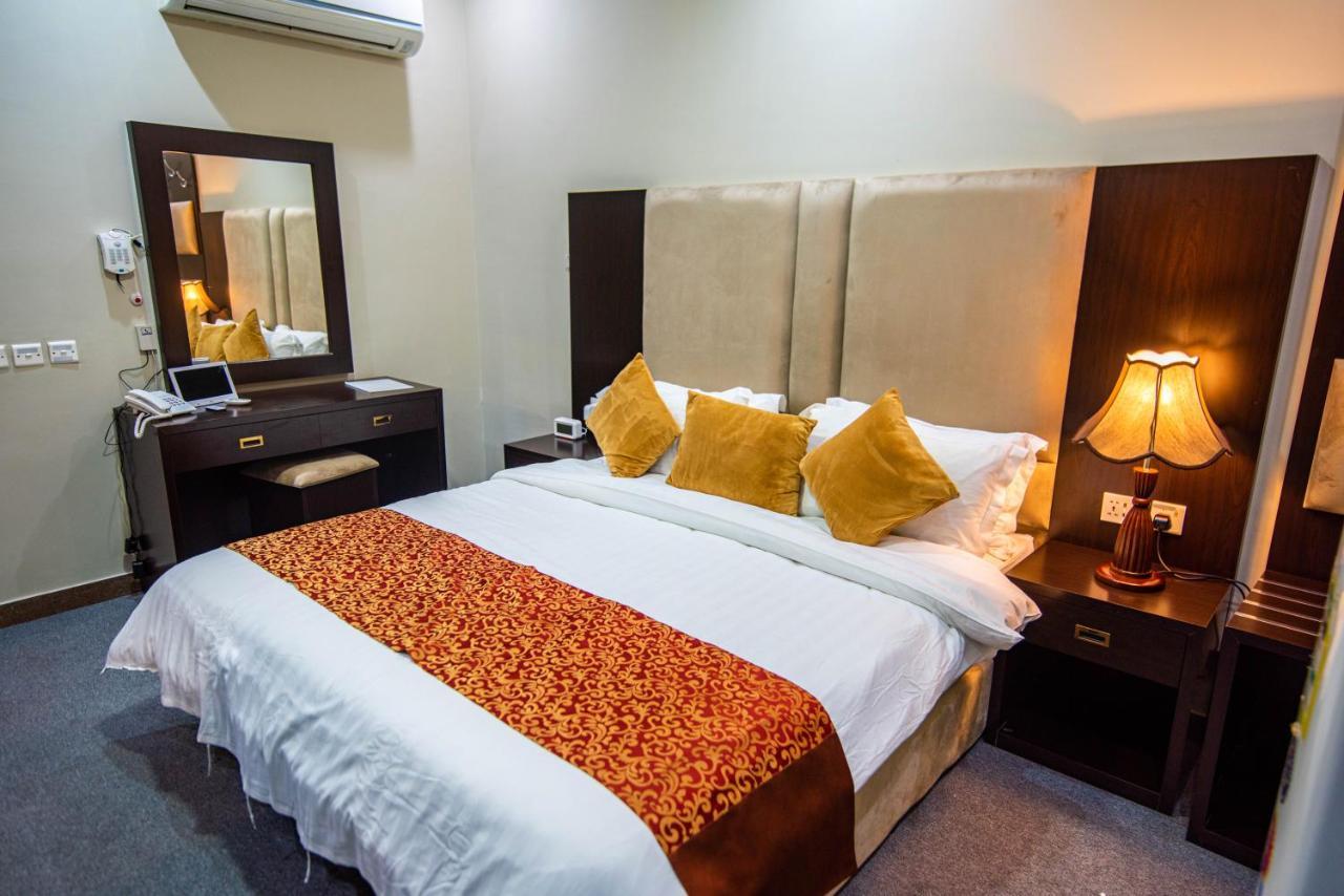ديالا للشقق المخدومة2 Apartment