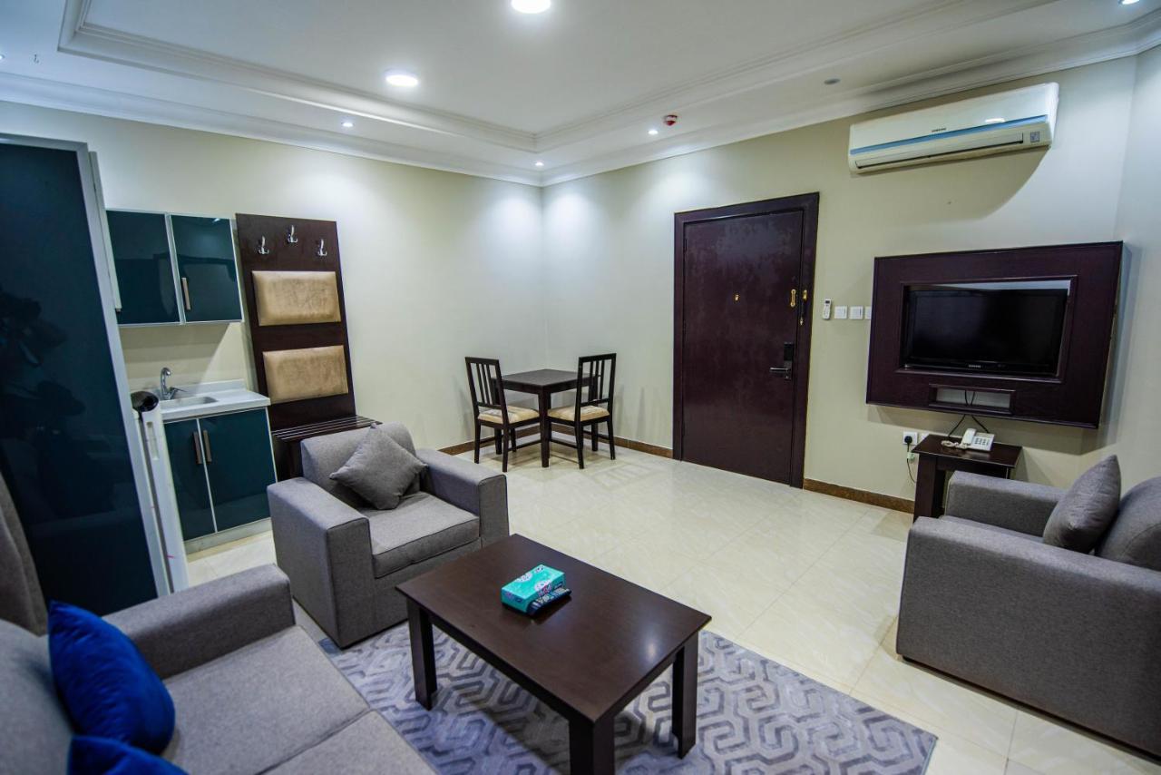 ديالا للشقق المخدومة2 Apartment *