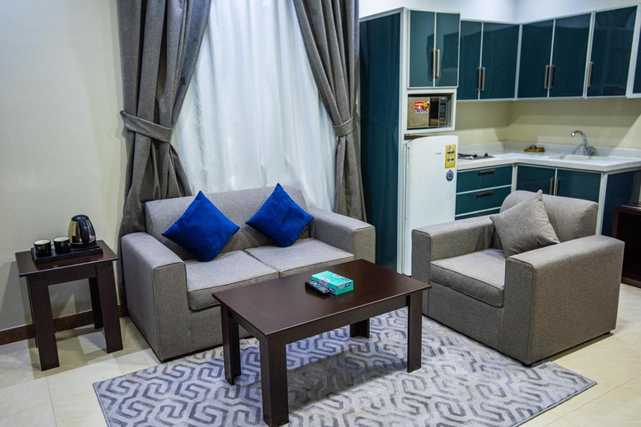 ديالا للشقق المخدومة2 Apartment *